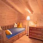 木屋 Im Grünen In Seenaehe *