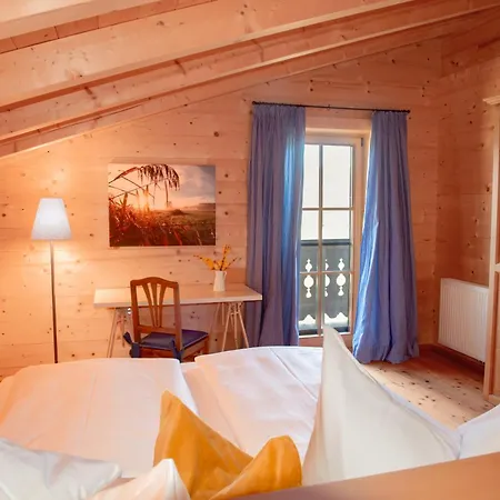 Chalet Im Grünen In Seenaehe *