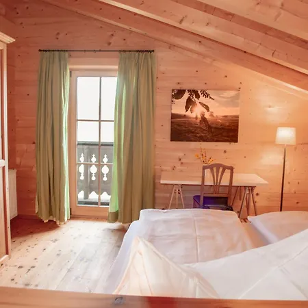 Chalet Im Grünen In Seenaehe *