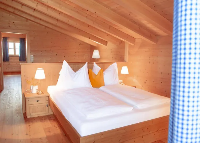 Im Grünen In Seenaehe