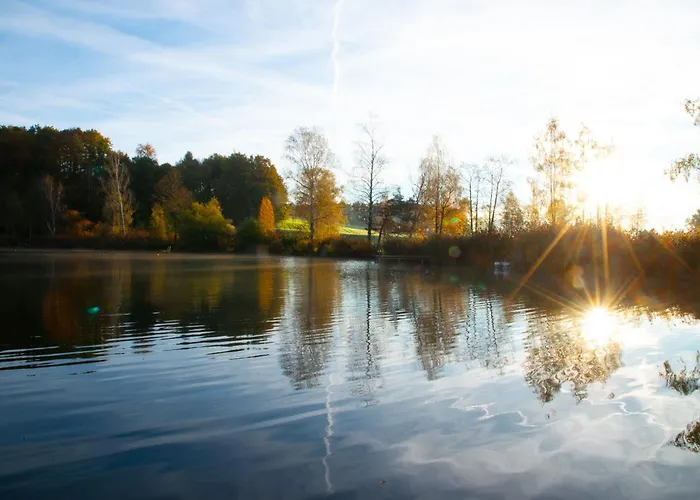 Alpstuga Im Grünen In Seenaehe *
