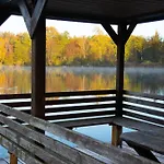 Im Grünen In Seenaehe בקתה Trimmelkam