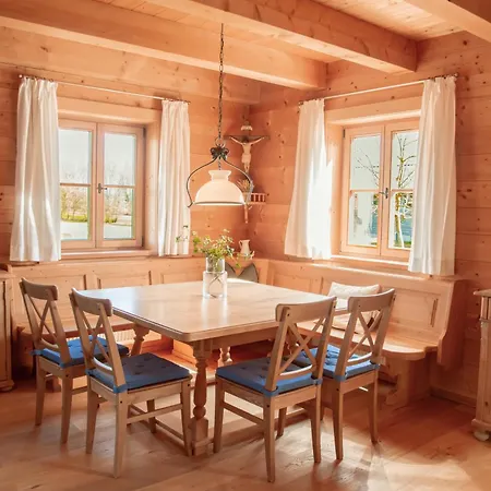 Im Grünen In Seenaehe Шале