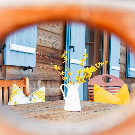 Шале Im Grünen In Seenaehe Trimmelkam