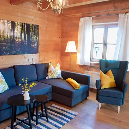 Im Grünen In Seenaehe Chalet Trimmelkam