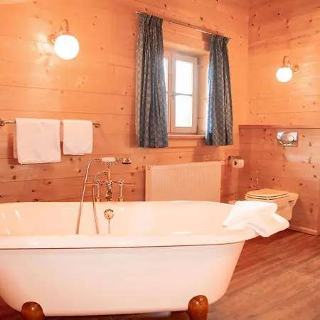 Im Grünen In Seenaehe Шале *