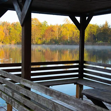 Im Grünen In Seenaehe Шале Trimmelkam