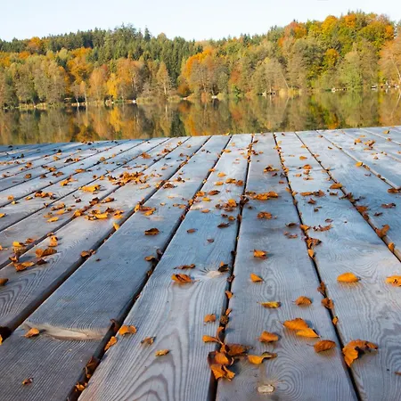 Im Grünen In Seenaehe Шале