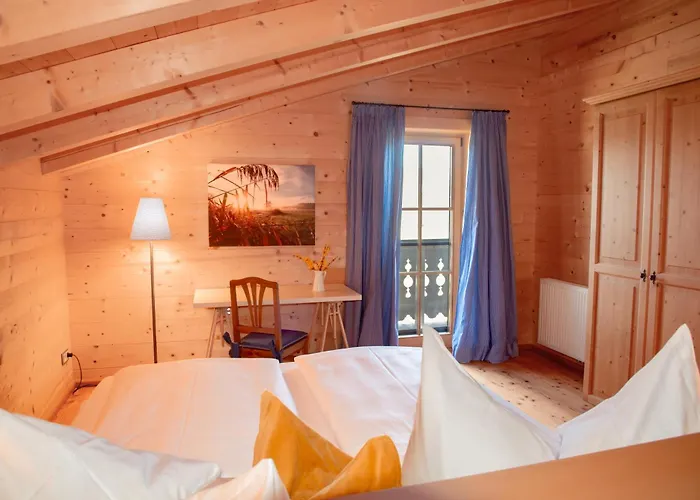 Chalet Im Grünen In Seenaehe *