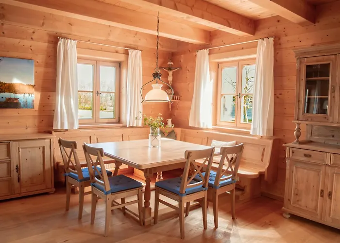 Im Grünen In Seenaehe Chalet