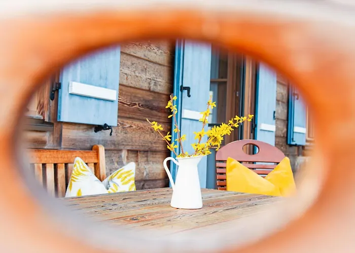 Chalet Im Grünen In Seenaehe Trimmelkam