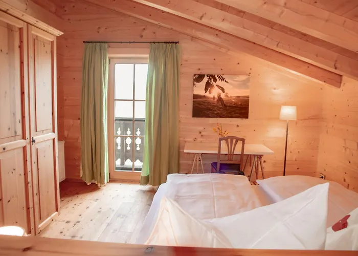 Chalet Im Grünen In Seenaehe *