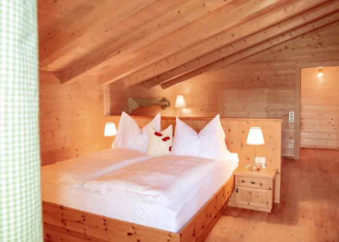 Im Grünen In Seenaehe Chalet