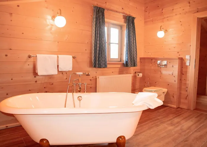 Im Grünen In Seenaehe Chalet *