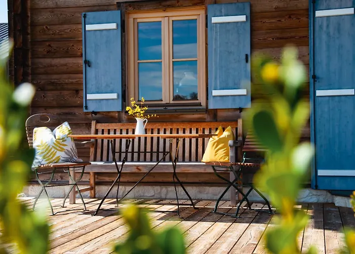 Im Grünen In Seenaehe * Trimmelkam