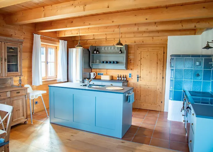 Im Grünen In Seenaehe * Trimmelkam