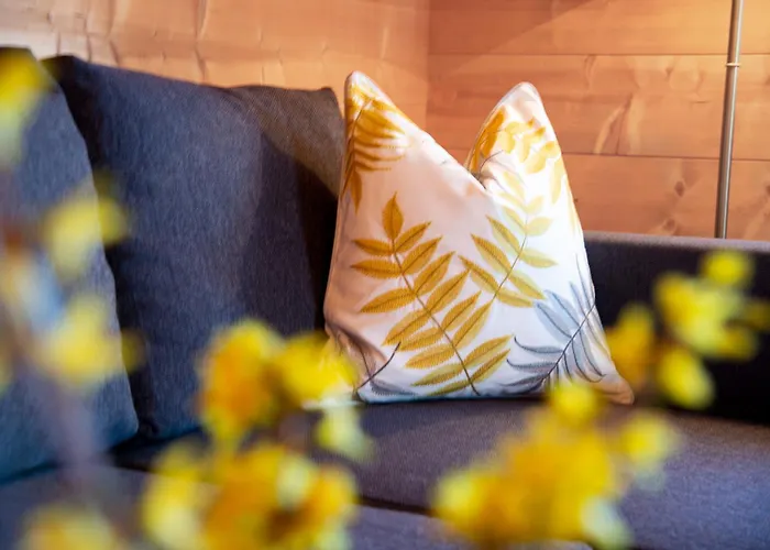 Chalet Im Grünen In Seenaehe *