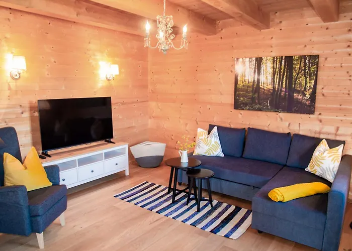 Im Grünen In Seenaehe *