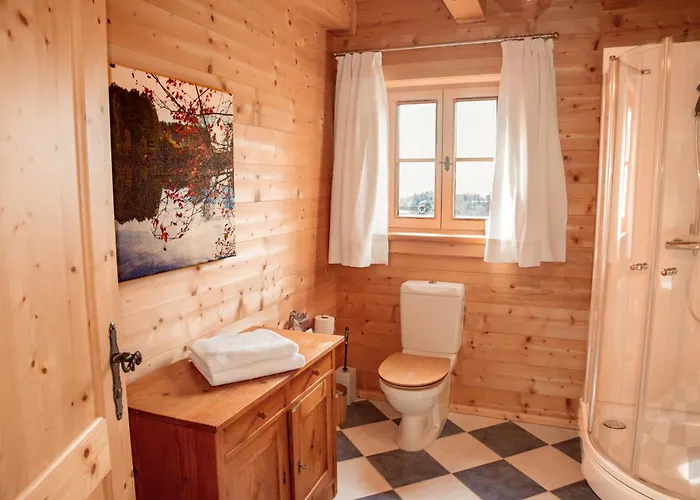 Im Grünen In Seenaehe * Trimmelkam