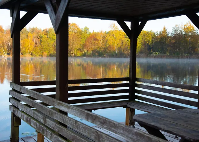 Im Grünen In Seenaehe Chalet Trimmelkam